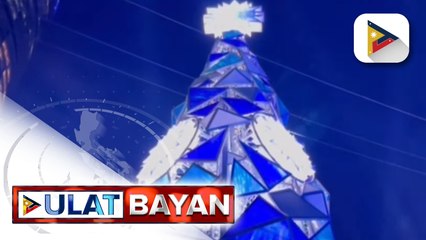 Mga taga-Makati, ibinida ang kanilang panibagong atraksyon ngayong kapaskuhan