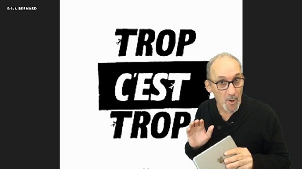 Ca va péter moi j'te le dis !!!