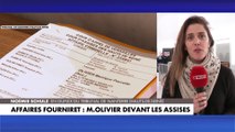 Affaire Fourniret : Monique Olivier devant les assises