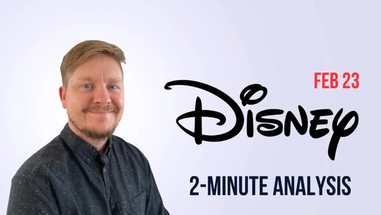 Should you buy Disney stock (Feb 2023)