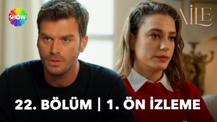Aile 22. Bölüm Ön İzlemesi | "Bir tane psikoloji kalmıştı kafa tutmadığın..."