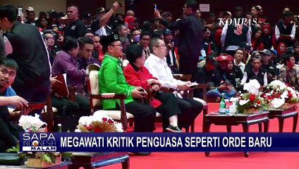 Akui Sudah Jengkel, Megawati Lempar Sindiran Keras Kepada Penguasa!