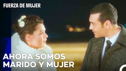¿Qué Pasó Después De La Boda De Bahar Y Sarp? - Fuerza De Mujer Capitulo 17
