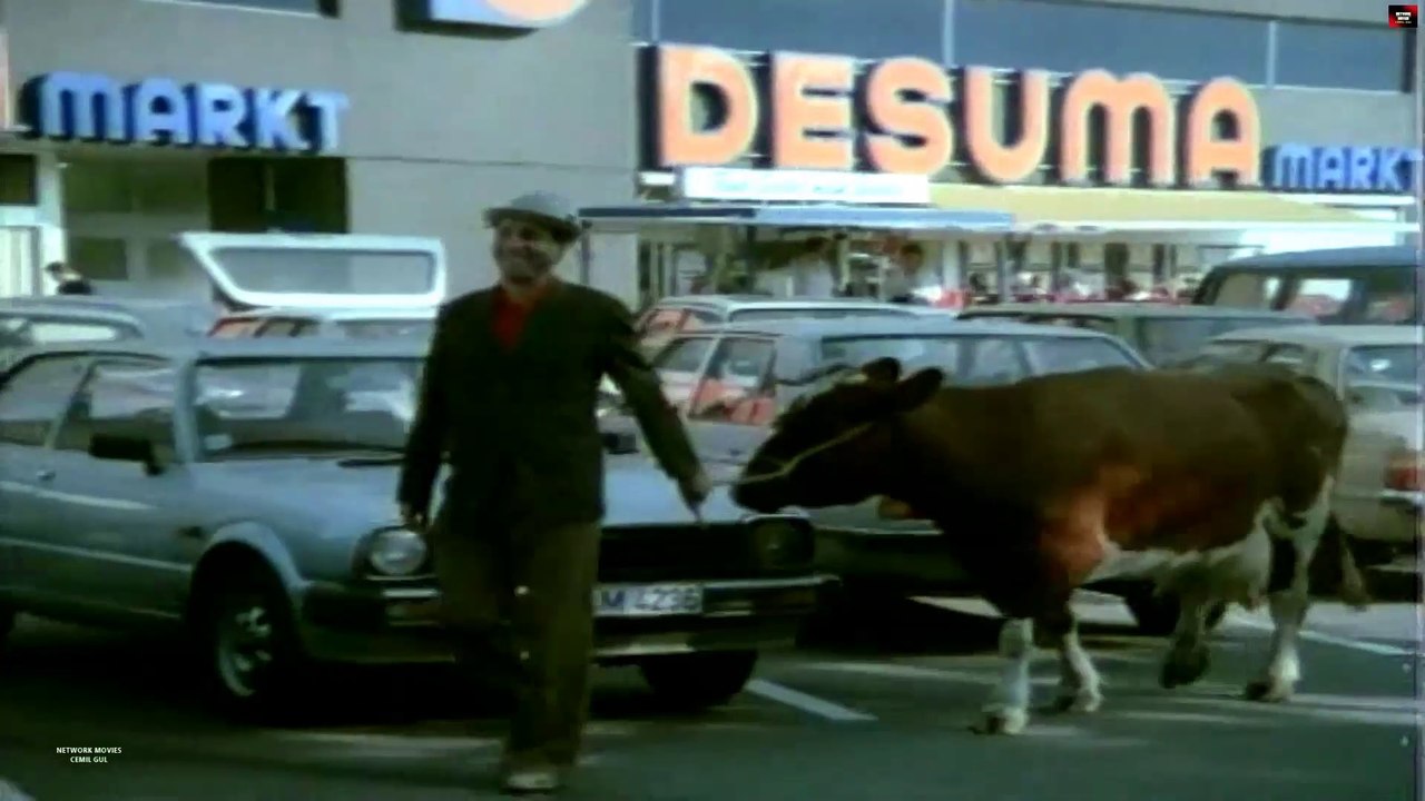 K. Sunal - Gurbetçi Şaban  (1985)