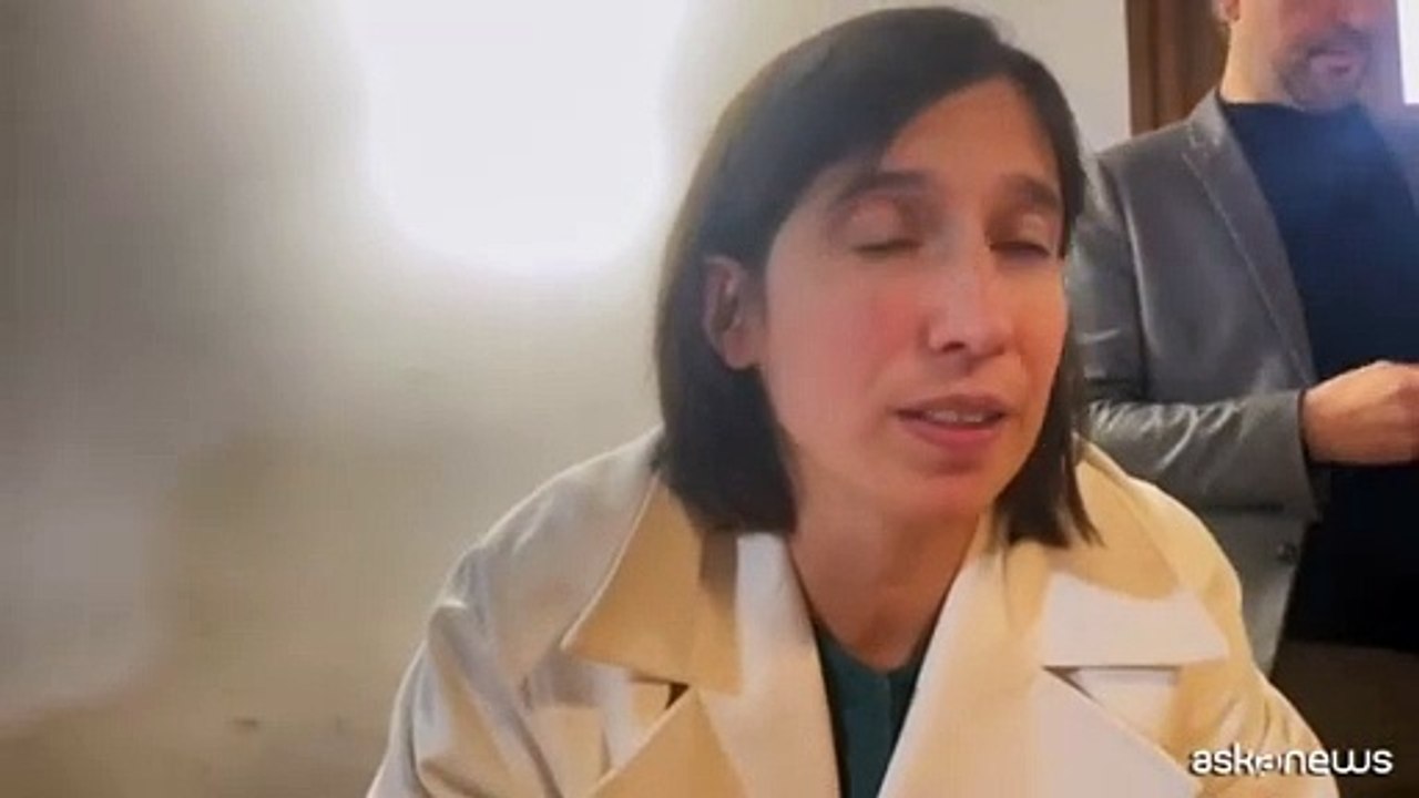 Dl Energia,Schlein: bene ripensamento di Salvin...