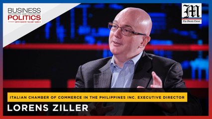 OFWs more at home in Italy than in other countries - says ICCPI | Business and Politics