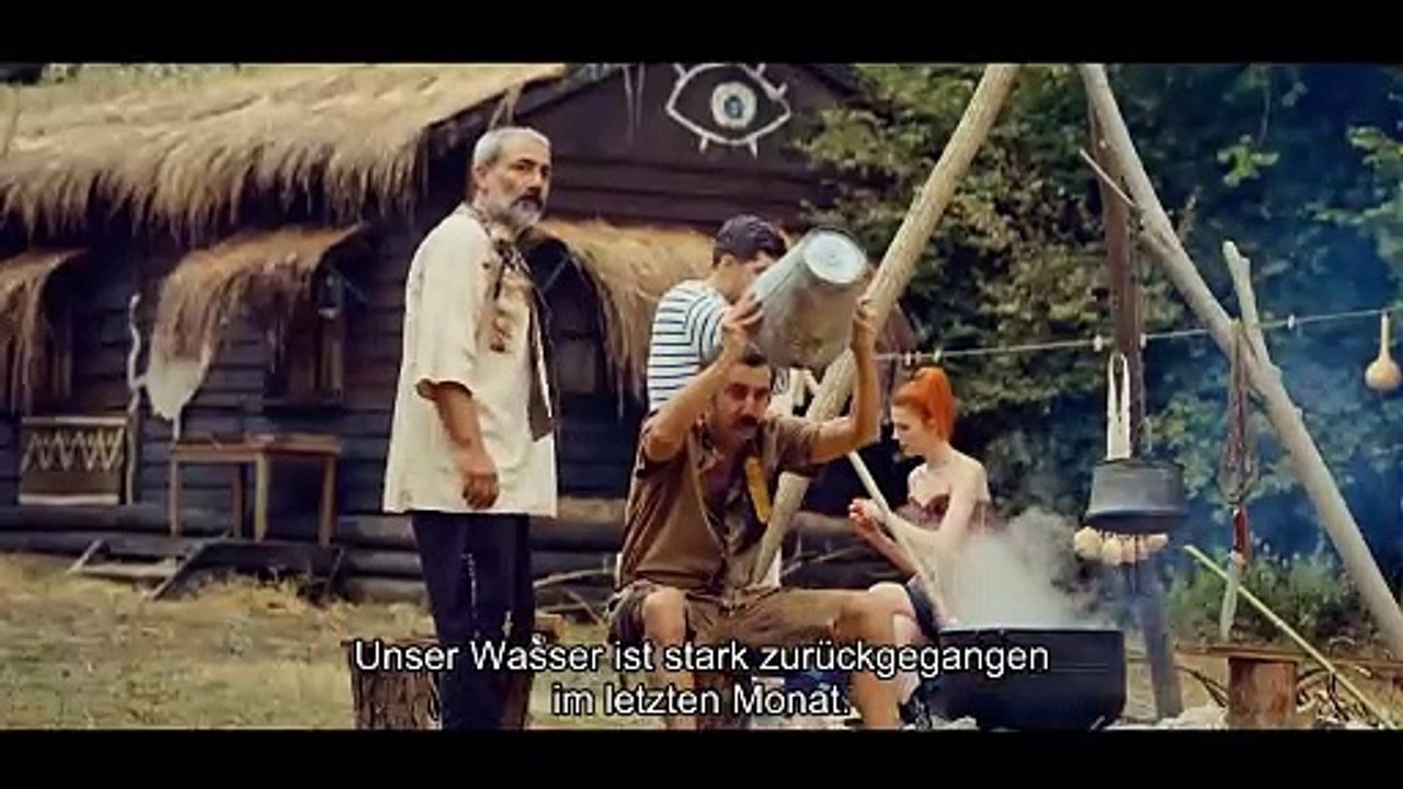 Arap kadri ve tarzan trailer omdu