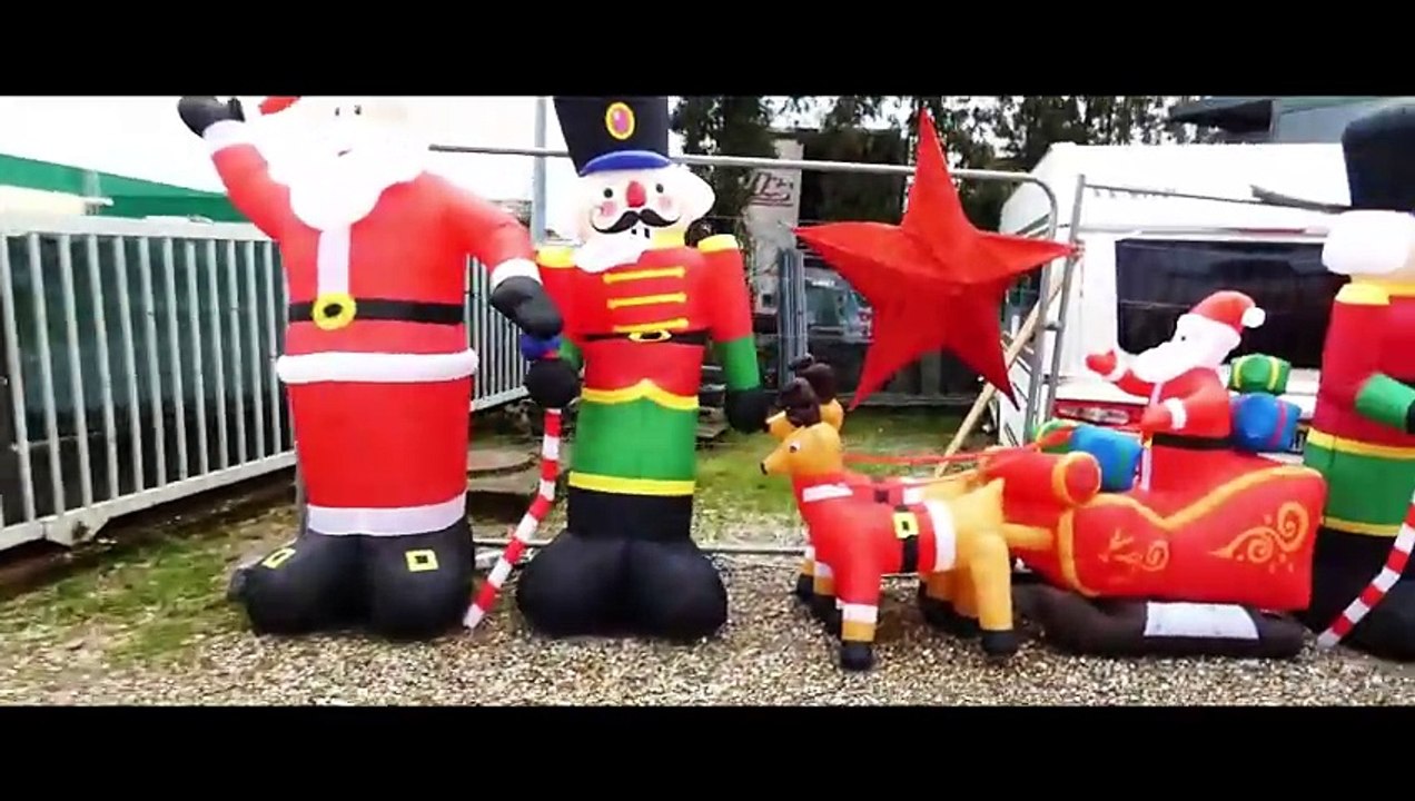 Brumath Vente de Sapins 2023 Famille Molinez