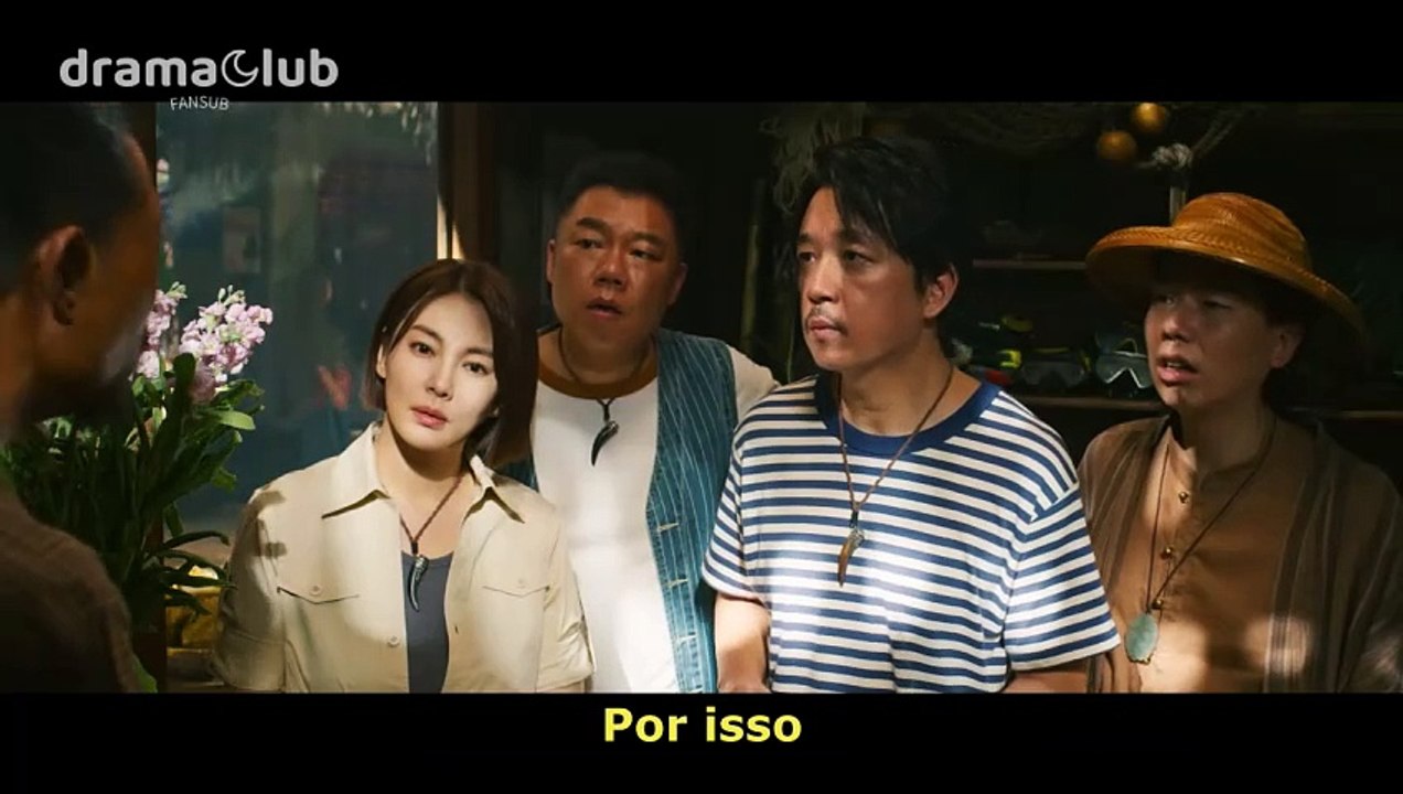 South Sea Tomb EP02