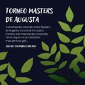 -Jacobo Shemaria Capuano- Torneo Masters de Augusta: (Parte 1) (Creado por @JacoboShemariaCapuano)