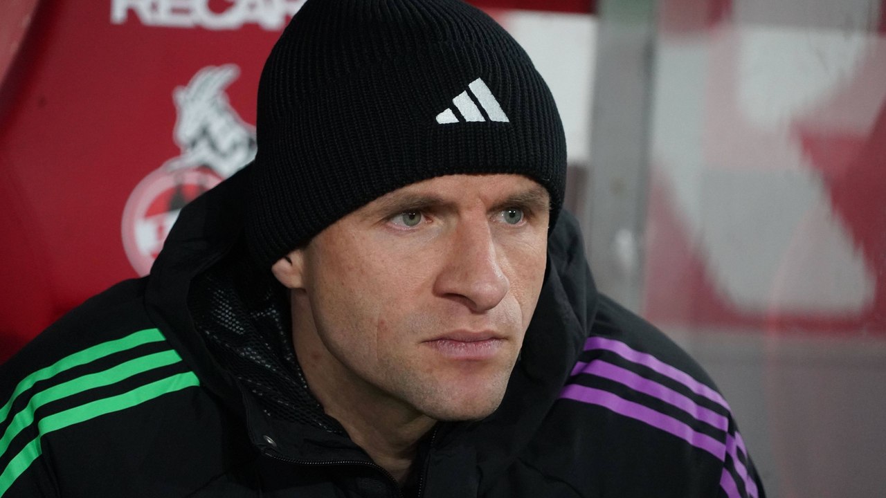 Aufregung um Müllers Spielzeit: 'Das hilft Thomas auch nicht'