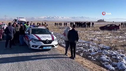 Niğde'de Otomobil Kazası: 1 Kişi Hayatını Kaybetti