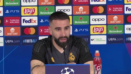 Real Madrid - Carvajal : "Je signerais Ancelotti, je le renouvellerais demain"