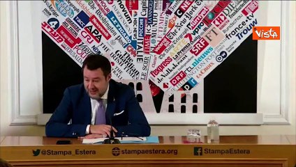 Salvini: "Su mercato tutela energia conto in soluzione positiva. Rimediare a errore Governi passati"