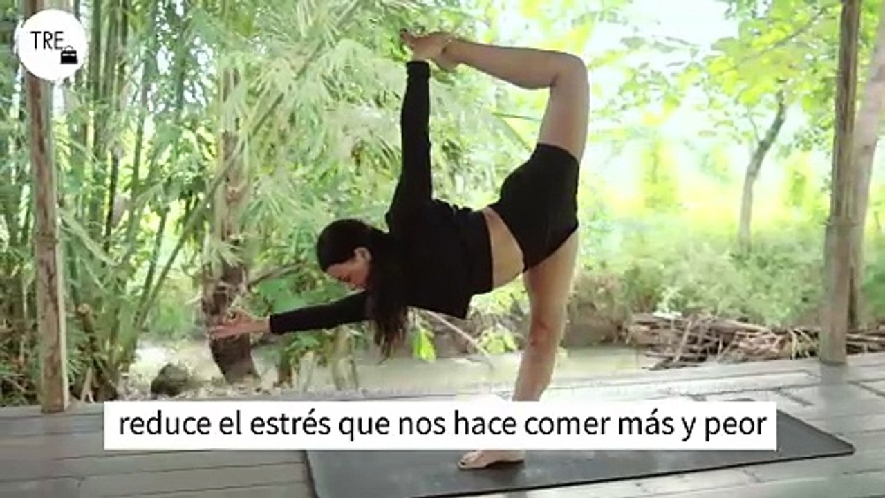 Yoga para perder peso: nueve posturas y modalidades que queman calorías y reducen grasa