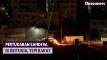 Sebagai Bagian dari Perjanjian Gencatan Senjata, Israel Bebaskan 33 Tahanan Palestina