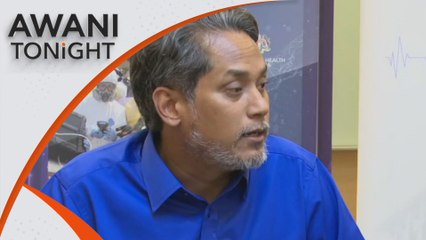 AWANI Tonight: GEG dropped because of Big Tobacco's strong lobby, claims KJ