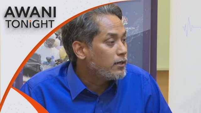 AWANI Tonight: GEG dropped because of Big Tobacco's strong lobby, claims KJ