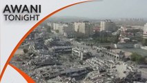AWANI Tonight: Disease in Gaza could be bigger killer than bombs - WHO