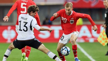 Laimer grinst: "Habe den ein oder anderen Spruch bekommen"