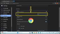 How to Enable Dark Mode in Google Chrome officially on Windows 11?