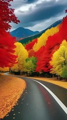 A glimpse of paradise on earth: Nature's captivating allure  #NatureEnchantment"