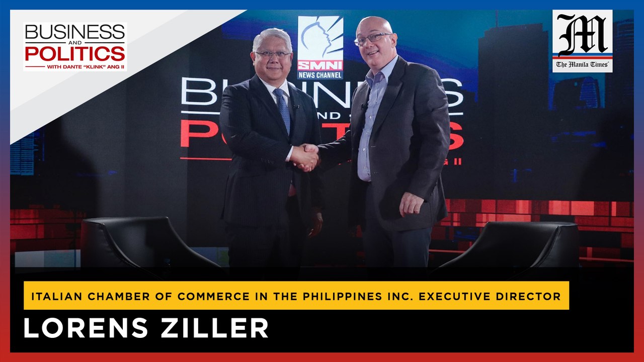 'Ital-Pinoy' awards for economic leaders in PH, IT | Business and Politics