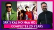 Kal Ho Naa Ho Completes 20 Years: Karan Johar Pens Emotional Note As Shah Rukh Khan Starrer Turns 20