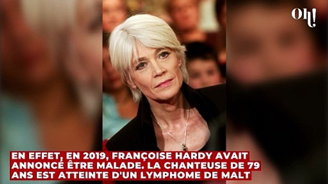 Françoise Hardy malade : Thomas Dutronc donne des nouvelles inquiétante sur l'état de santé de sa mère