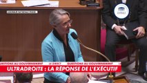 «Il incarnait des valeurs de générosité et de courage», Elisabeth Borne rend hommage à Thomas