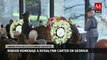 Rinden homenaje a Rosalynn Carter, ex primera dama de Estados Unidos