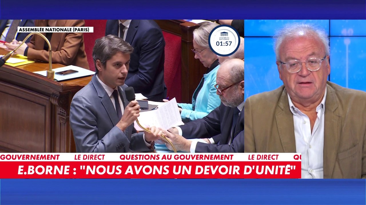 Hubert Coudurier : «Le problème de l’exécutif, c’est d’éviter les affrontements intercommunautaires»