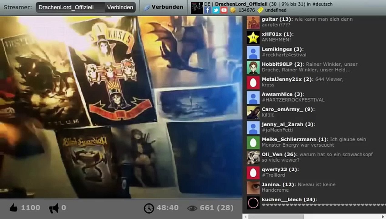 Drachenlord und die Sache mit Regenbogenschaf