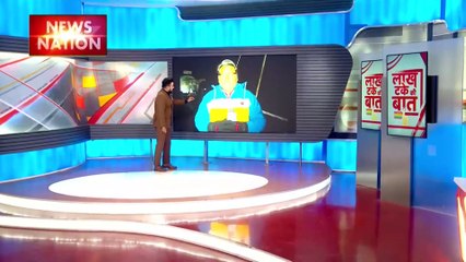 Lakh Take Ki Baat : दोबारा टनल के अंदर पहुंचे CM पुष्कर सिंह धामी