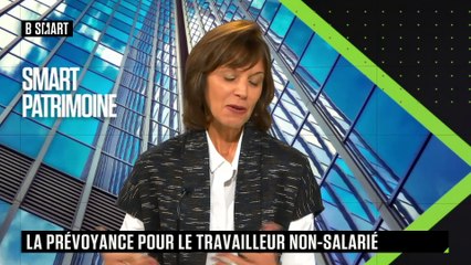 SMART PATRIMOINE - La prévoyance du travailleur non-salarié en période d’inflation