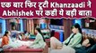 Bigg Boss Live: 'कभी नहीं करूंगी Abhishek को माफ' Khanzaadi ने Vicky-Ankita के सामने कही ये बड़ी बात!