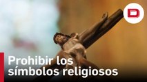 La Justicia europea permitirá a las administraciones públicas prohibir los símbolos religiosos