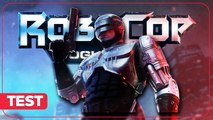 RoboCop Rogue City - Test complet