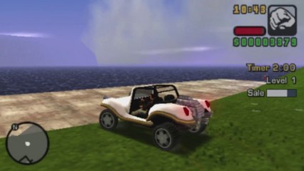 Grand Theft Auto Liberty City Stories Review - 16 Bit Review
