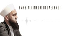 Emre ALTINKUM Hocaefendi, Efendi Hazretleri’ni Gördüğü Rüyâsında Râbıtanın Kime Yapılacağını Sordu!