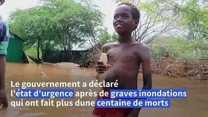 Somalie: les zones inondées désormais menacées par les maladies