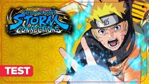 Naruto x Boruto: Ultimate Ninja Storm Connections - Test complet