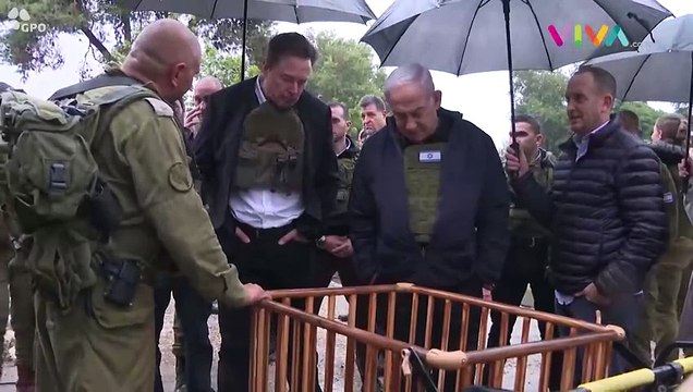 Elon Musk Dukung Israel untuk Hancurkan Hamas