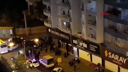 Hırsızlık Şüphelisi Ev Sahibinin Yakınları Tarafından Linç Edilmek İstendi