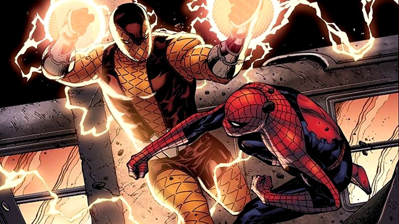 Shocker: El villano más infravalorado de Spider-Man
