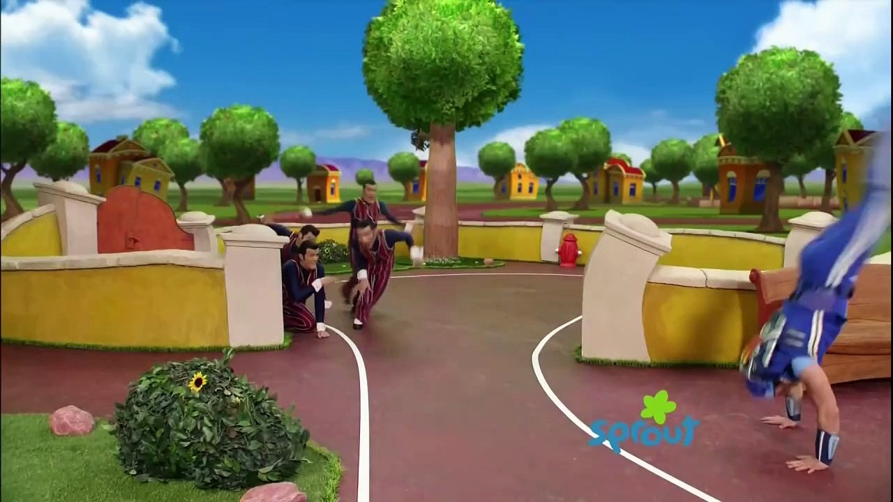 We Are Number One but every time they say "one" it gets faster