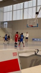 #JJIRDAN U11 BUSSY BC