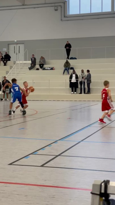 #7 NOA U11 BUSSY BC