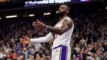 76ers Crush Lakers by 44, LeBron James' Worst Ever NBA Loss