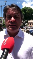 "O povo baiano quer esclarecimento", diz Niltinho após presidente da ViaBahia faltar à sessão na Alba